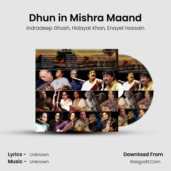 Dhun in Mishra Maand Song mp3 | Indradeep Ghosh