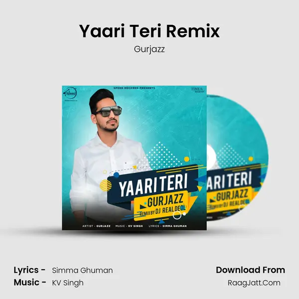 Yaari Teri Remix mp3 song