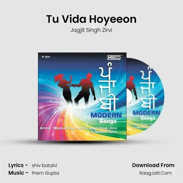 Tu Vida Hoyeeon Song mp3 | Jagjit Singh Zirvi