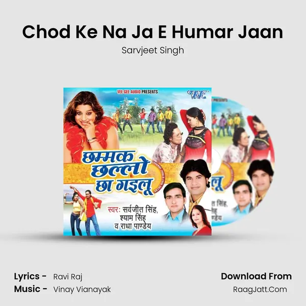 Chod Ke Na Ja E Humar Jaan Song mp3 | Sarvjeet Singh