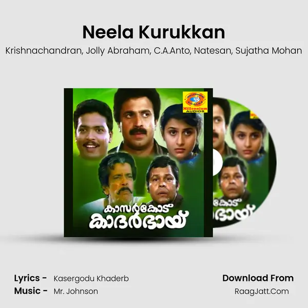 Neela Kurukkan mp3 song