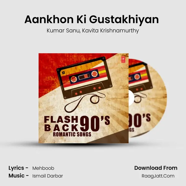 Aankhon Ki Gustakhiyan (From Hum Dil De Chuke Sanam) mp3 song