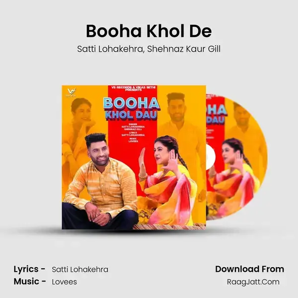 Booha Khol De mp3 song