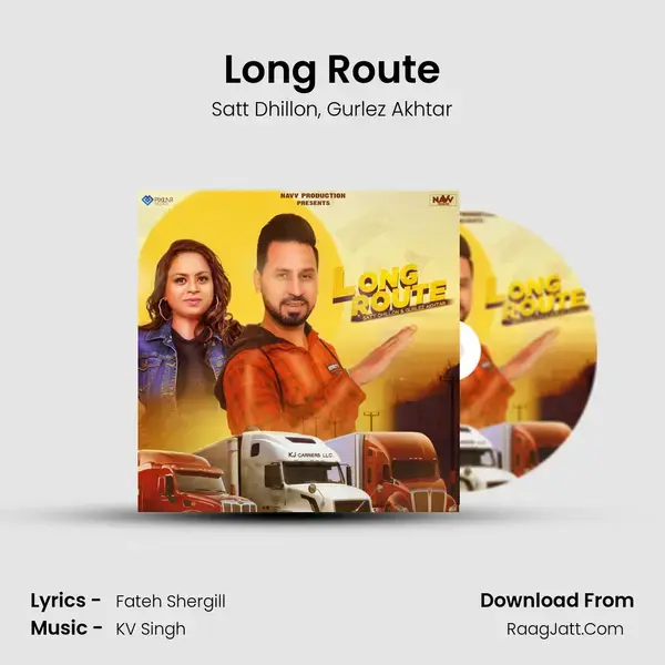 Long Route mp3 song