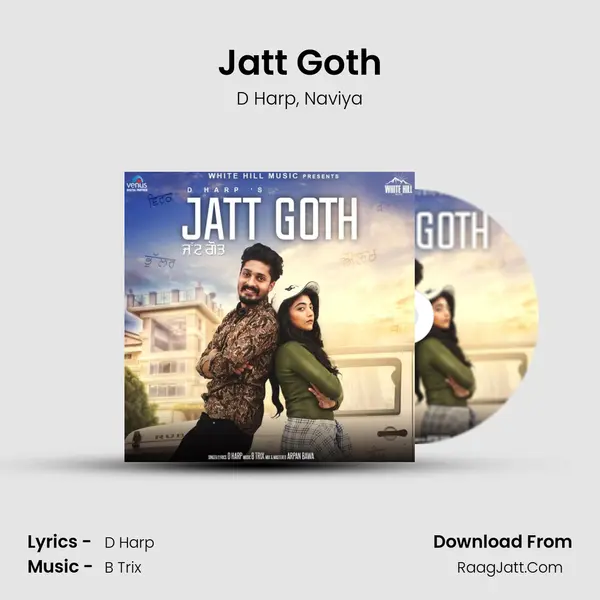 Jatt Goth mp3 song