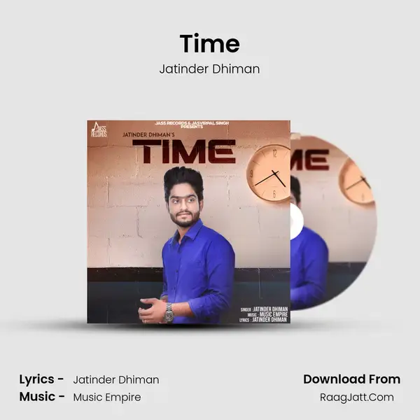 Time Song mp3 | Jatinder Dhiman