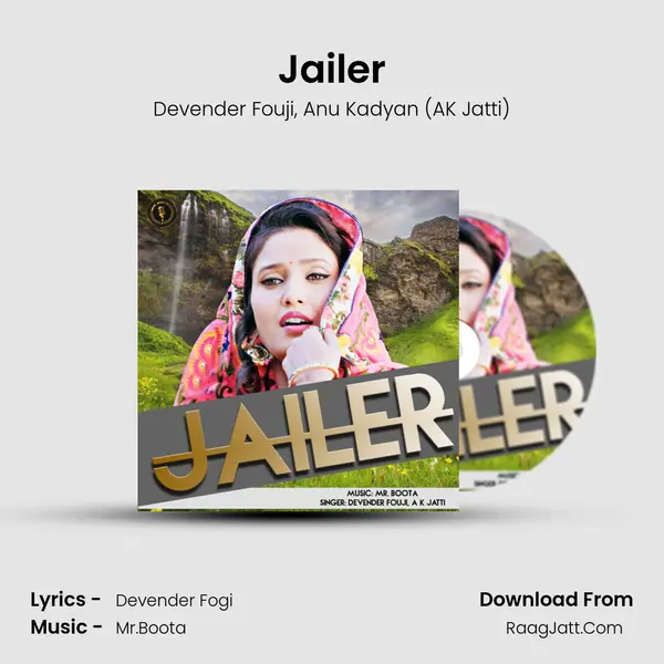 Jailer Song mp3 | Devender Fouji