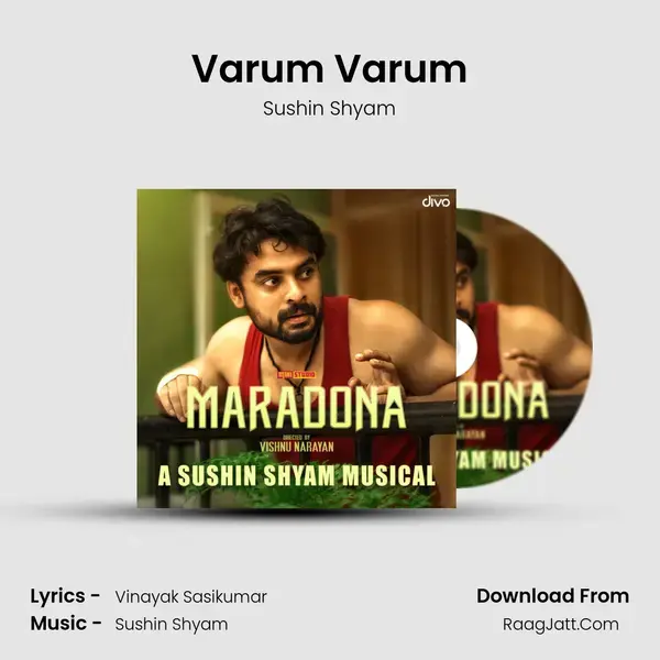 Varum Varum Song mp3 | Sushin Shyam