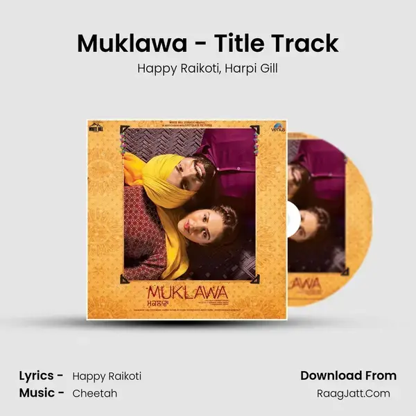 Muklawa - Title Track Song mp3 | Happy Raikoti