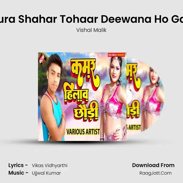 Pura Shahar Tohaar Deewana Ho Gail Song mp3 | Vishal Malik