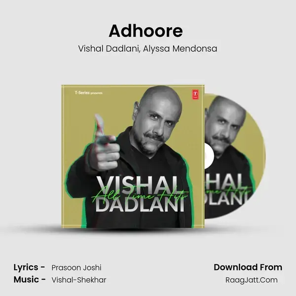 Adhoore (From Break Ke Baad) mp3 song