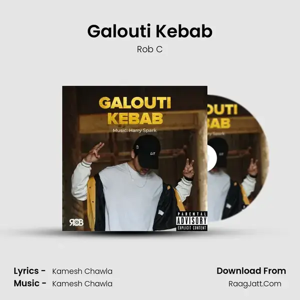 Galouti Kebab mp3 song