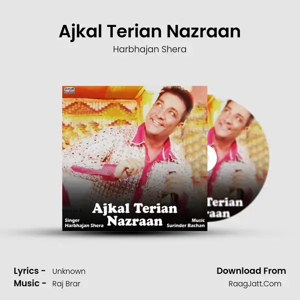 Ajkal Terian Nazraan mp3 song