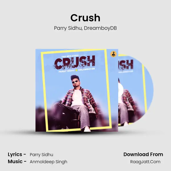 Crush mp3 song