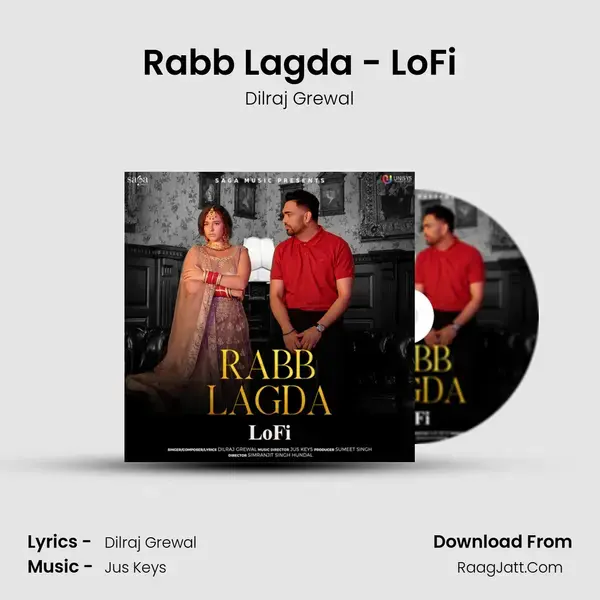 Rabb Lagda - LoFi mp3 song