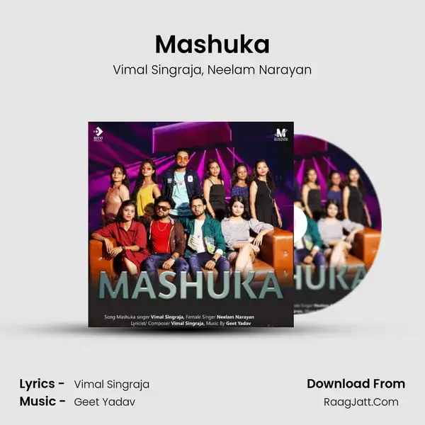 Mashuka mp3 song