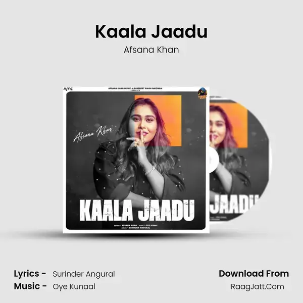 Kaala Jaadu mp3 song