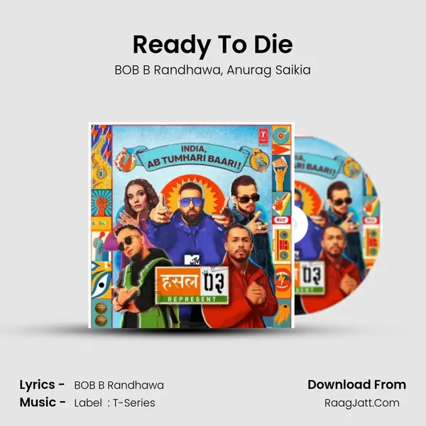 Ready To Die mp3 song