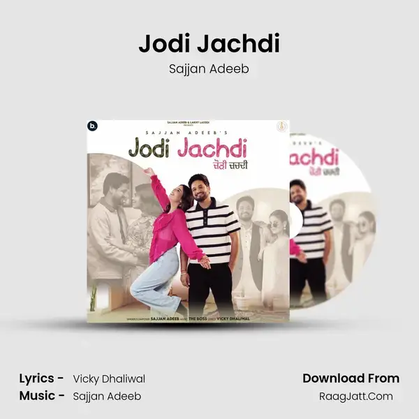 Jodi Jachdi mp3 song