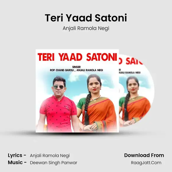 Teri Yaad Satoni mp3 song