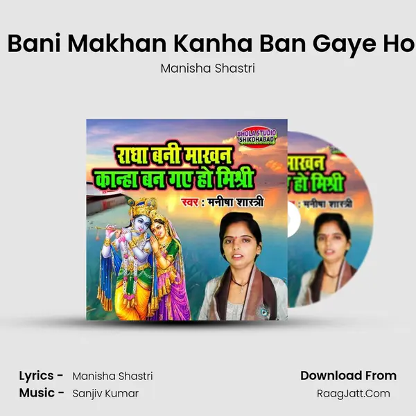 Radha Bani Makhan Kanha Ban Gaye Ho Mishri mp3 song