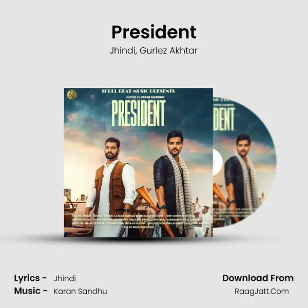 President - Jhindi