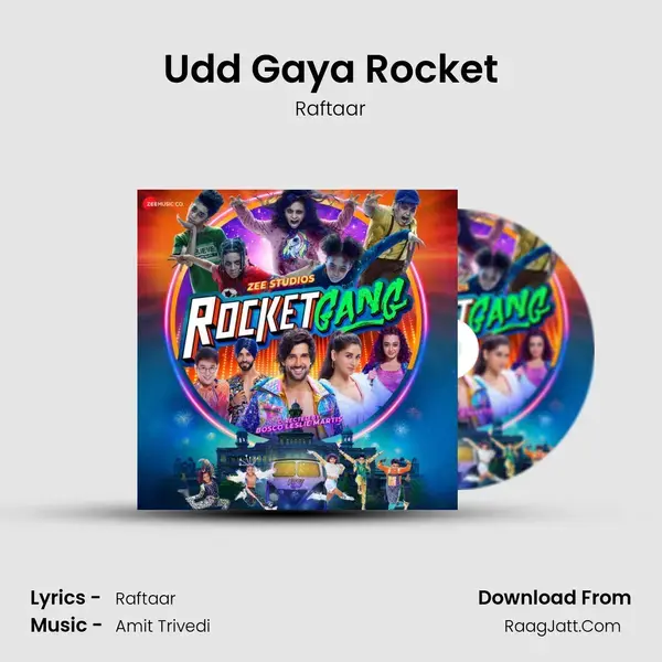 Udd Gaya Rocket Song mp3 | Raftaar