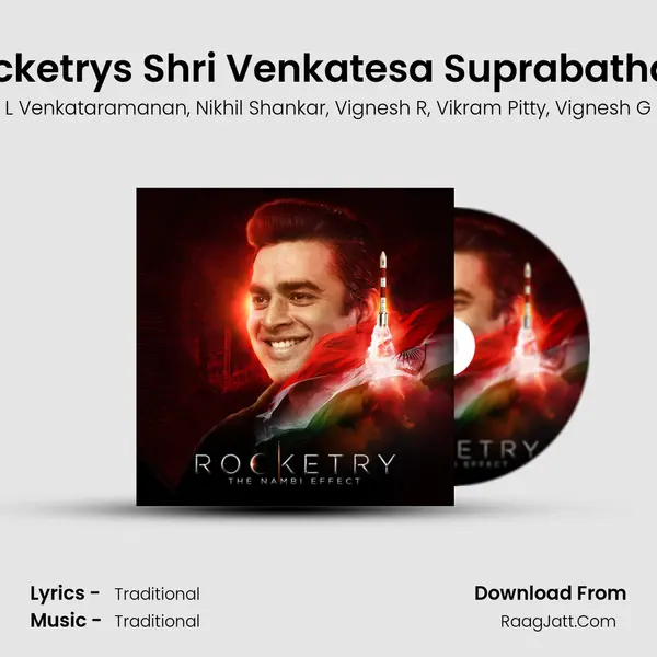 Rocketry's Shri Venkatesa Suprabatham Song mp3 | L Venkataramanan