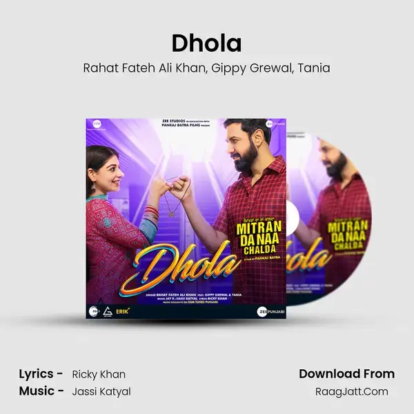 Dhola mp3 song