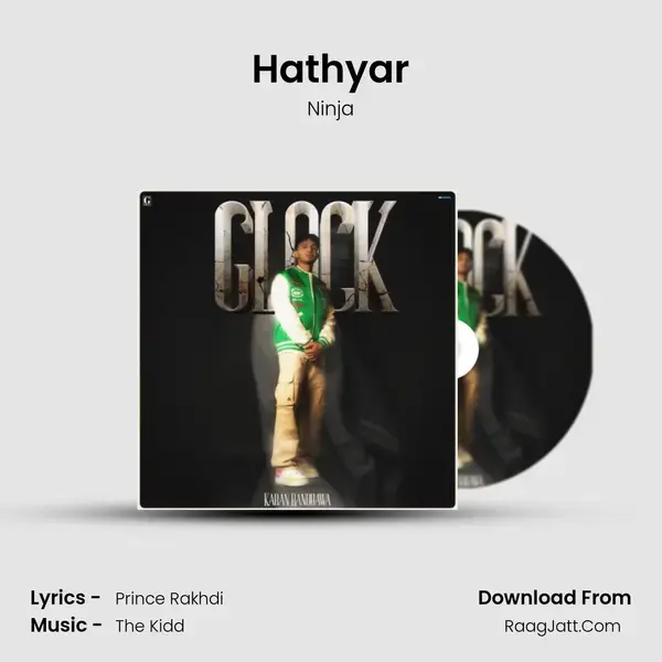 Hathyar mp3 song