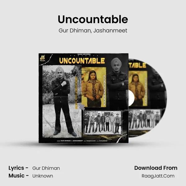 Uncountable mp3 song