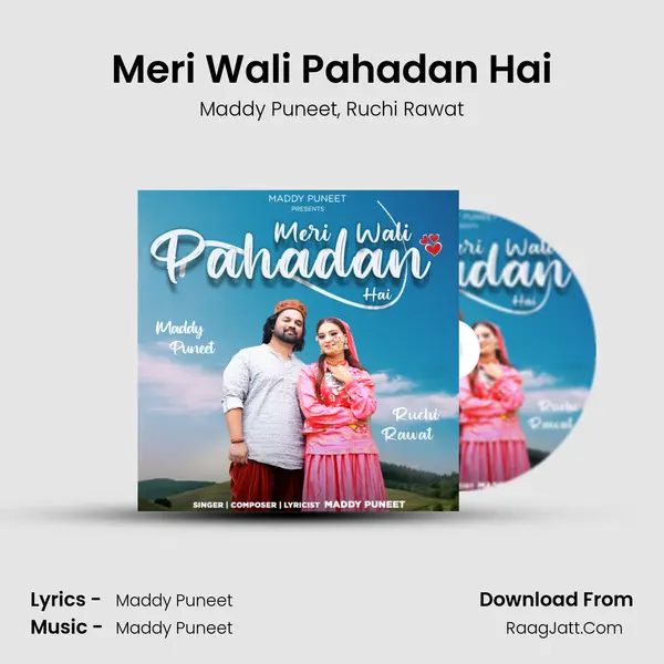 Meri Wali Pahadan Hai mp3 song