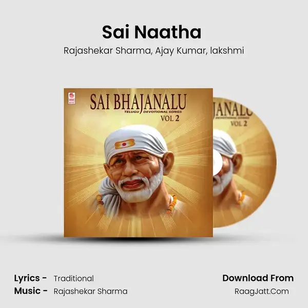 Sai Naatha (From Sri Sai) mp3 song