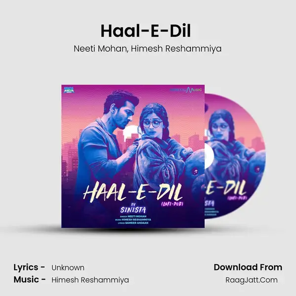 Haal-E-Dil (From Sanam Teri Kasam) mp3 song