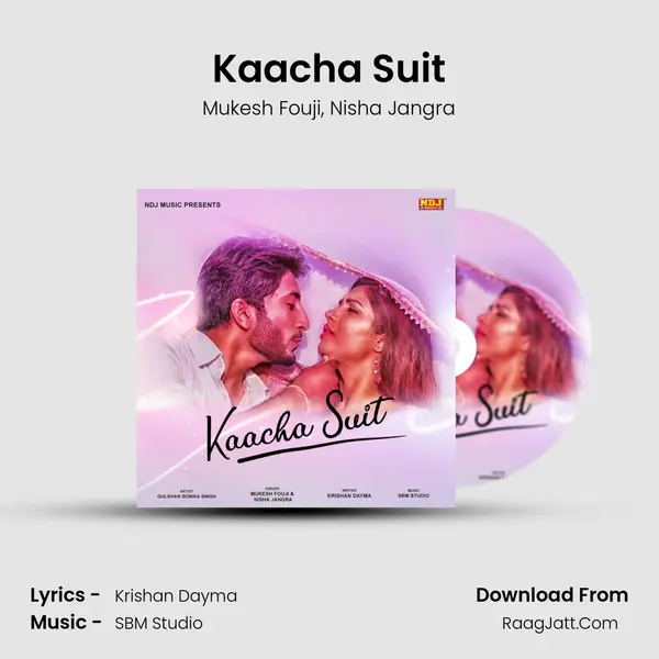 Kaacha Suit mp3 song