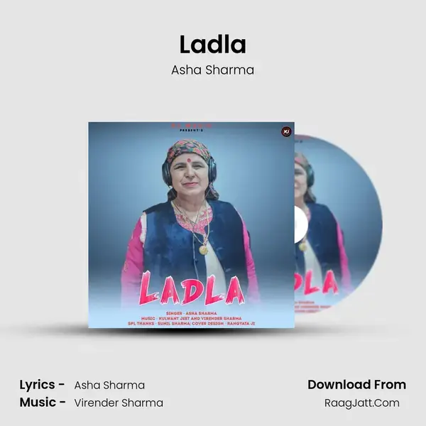 Ladla mp3 song