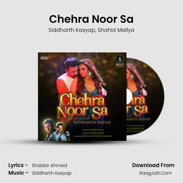 Chehra Noor Sa mp3 song