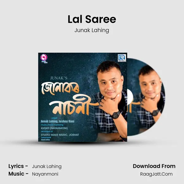 Lal Saree mp3 song