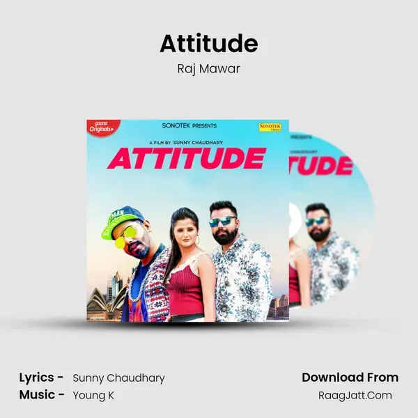 Attitude Song mp3 | Raj Mawar