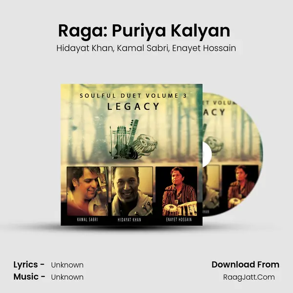 Raga: Puriya Kalyan (Aalap, Gat in Teental) mp3 song