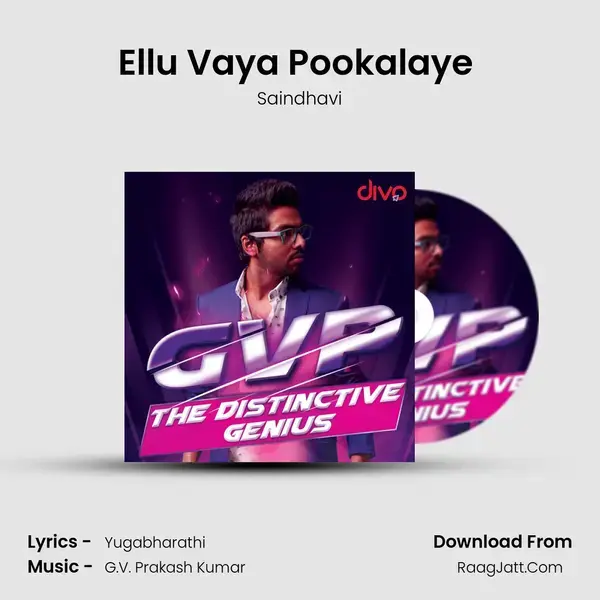 Ellu Vaya Pookalaye (From - Asuran) Song mp3 | Saindhavi