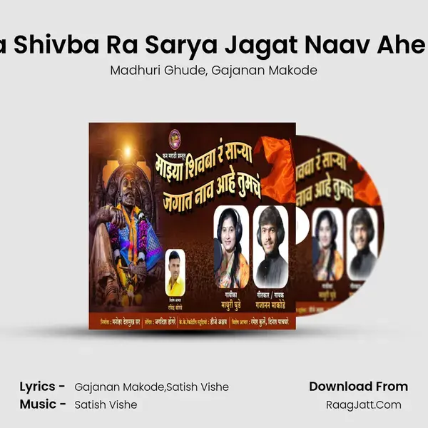 Mazhya Shivba Ra Sarya Jagat Naav Ahe Tumch Song mp3 | Madhuri Ghude