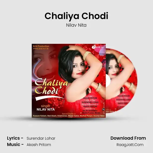 Chaliya Chodi Song mp3 | Nilav Nita