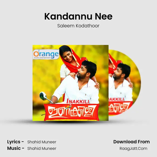 Kandannu Nee(F) Song mp3 | Saleem Kodathoor