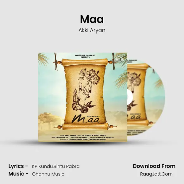 Maa Song mp3 | Akki Aryan