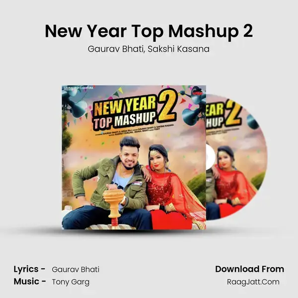 New Year Top Mashup 2 mp3 song