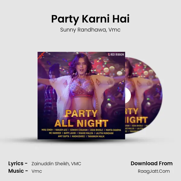 Party Karni Hai mp3 song