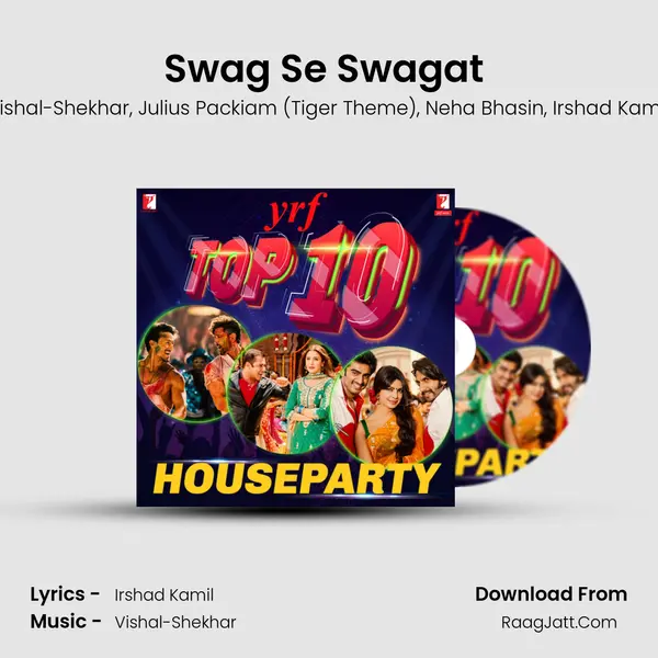 Swag Se Swagat (From- Tiger Zinda Hai ) mp3 song