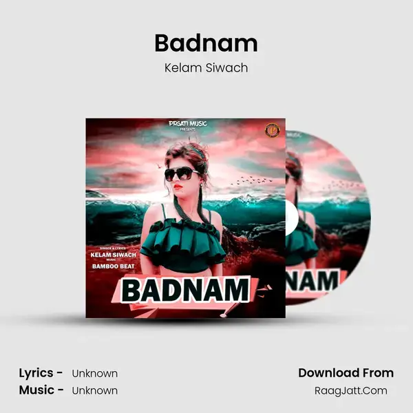 Badnam Song mp3 | Kelam Siwach