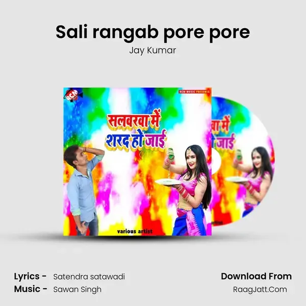 Sali rangab pore pore Song mp3 | Jay Kumar